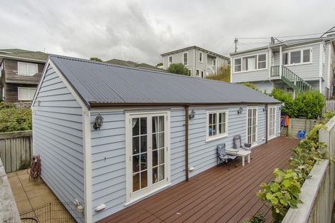 Photo of property in 17b Millward Street, Newtown, Wellington, 6021