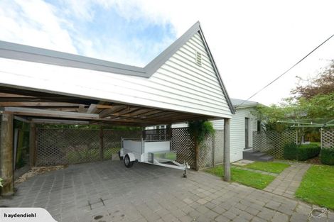 Photo of property in 124 Edward Avenue, Edgeware, Christchurch, 8013