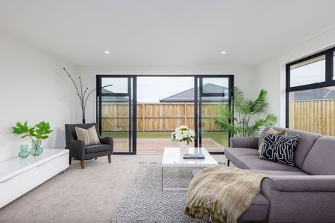 Photo of property in 118 Northmoor Boulevard, Rolleston, 7615