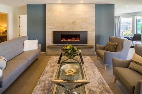 Photo of property in Kate Sheppard Apartments, 7i/42 Molesworth Street, Thorndon, Wellington, 6011