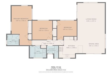 Photo of property in 130 Tainui Terrace, Te Awamutu, 3800