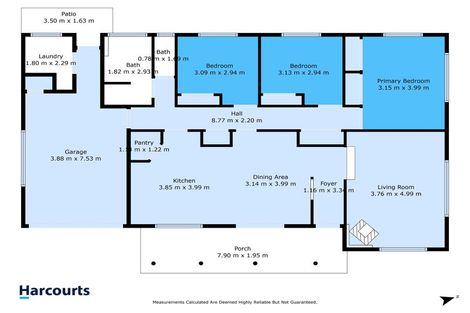 Photo of property in 1 Hinau Place, Matamata, 3400