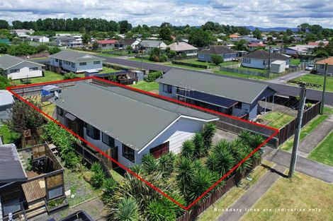 Photo of property in 16 Dearle Street, Paeroa, 3600