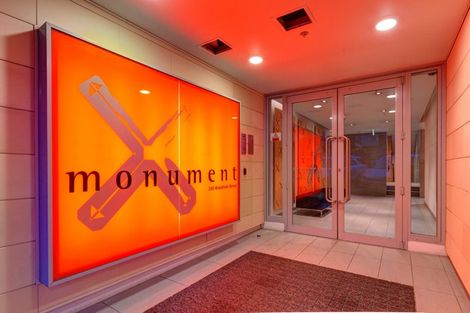 Photo of property in Monument Apartments, 6c/245 Wakefield Street, Te Aro, Wellington, 6011