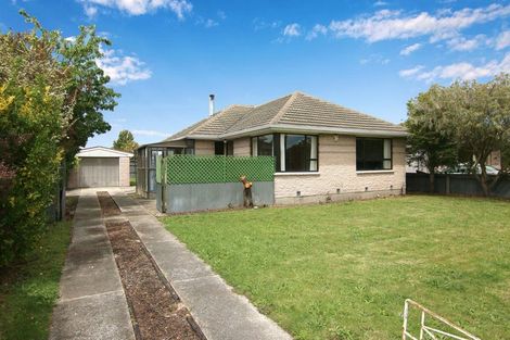 Photo of property in 44 Basingstoke Street, Aranui, Christchurch, 8061
