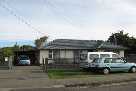 Photo of property in 6 Hassals Lane, Waltham, Christchurch, 8023