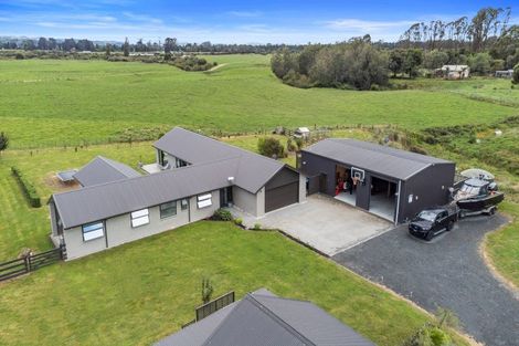 Photo of property in 633 Kakaramea Road, Ngahinapouri, Te Awamutu, 3876