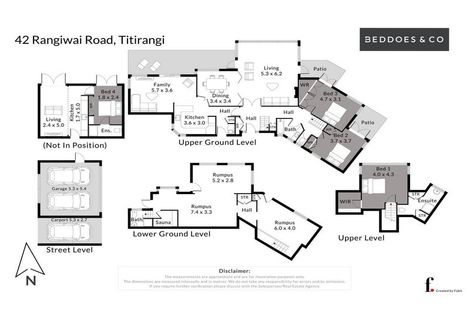 Photo of property in 42 Rangiwai Road, Titirangi, Auckland, 0604