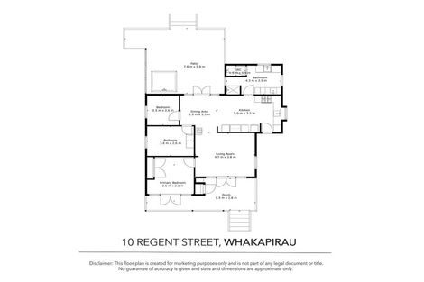 Photo of property in 10 Regent Street, Whakapirau, Maungaturoto, 0583