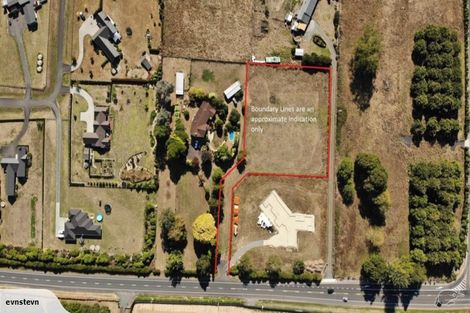 Photo of property in 615a Airport Road, Tamahere, Hamilton, 3283