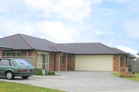 Photo of property in 357 Chapel Road, East Tamaki, Auckland, 2016