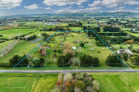 Photo of property in 221 Jesmond Road, Karaka, Papakura, 2578