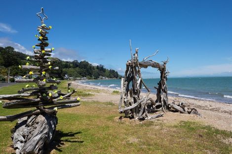 Photo of property in 900 Thames Coast Sh25 Road, Te Mata, Thames, 3575