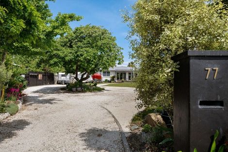 Photo of property in 77 Inkerman Street, Renwick, 7204