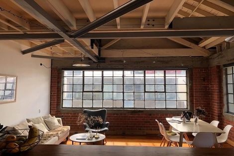 Photo of property in Hannahs Factory, 13/14 Leeds Street, Te Aro, Wellington, 6011