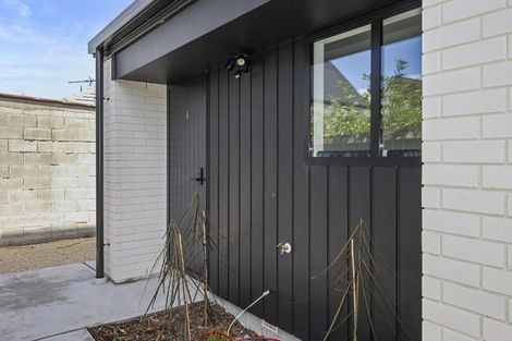 Photo of property in 6/110 Southampton Street, Sydenham, Christchurch, 8023