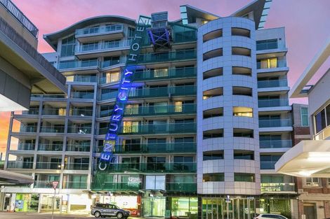 Photo of property in Century City Apartments, 114/72 Tory Street, Te Aro, Wellington, 6011