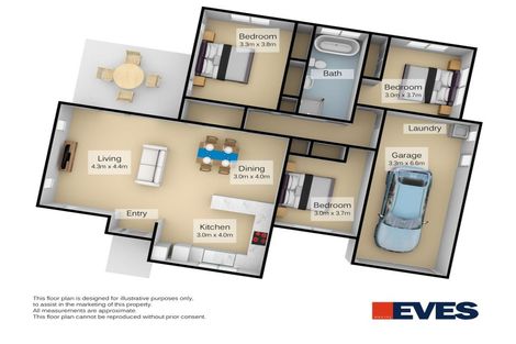 Photo of property in 9b Haultain Street, Kihikihi, Te Awamutu, 3800