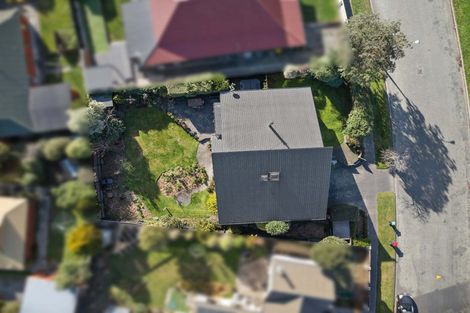 Photo of property in 37 Muir Avenue, Halswell, Christchurch, 8025