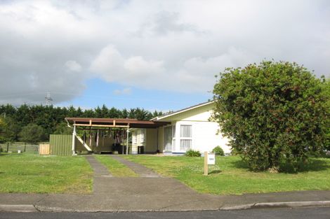 Photo of property in 133 Chichester Drive, Rosehill, Papakura, 2113