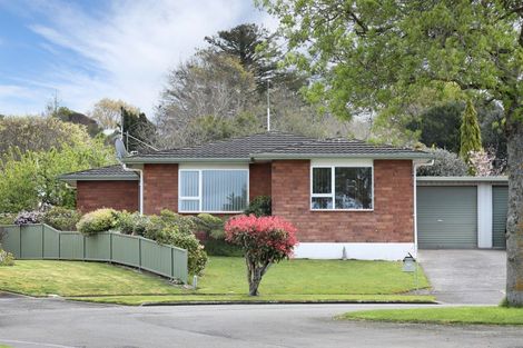 Photo of property in 8a Westwind Place, Feilding, 4702