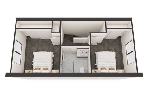 Photo of property in 9/10 Browning Street, Sydenham, Christchurch, 8023