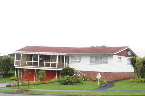 Photo of property in 3 Larne Avenue, Pakuranga Heights, Auckland, 2010
