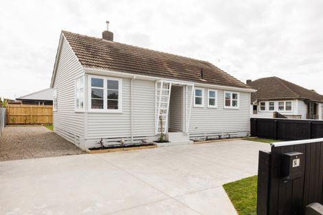 Photo of property in 14 Humber Street, Roslyn, Palmerston North, 4414