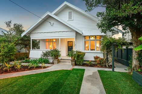 Photo of property in 59 Clarence Street, Devonport, Auckland, 0624