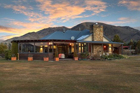Photo of property in 18 Airport Road, Omarama, 9412