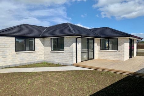 Photo of property in 14 Tangaroa Street, Waitara, 4320