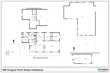 Photo of property in 188 Tongue Farm Road, Tawharanui Peninsula, Matakana, 0985
