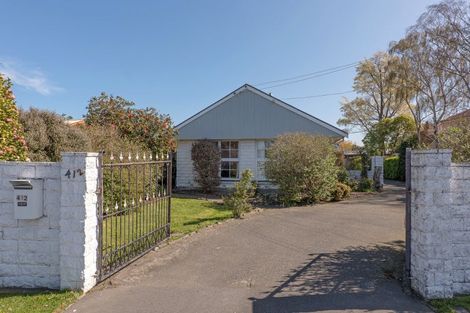 Photo of property in 412 Halswell Road, Halswell, Christchurch, 8025