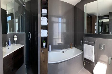 Photo of property in Trinity Apartments, 19 College Street, Te Aro, Wellington, 6011