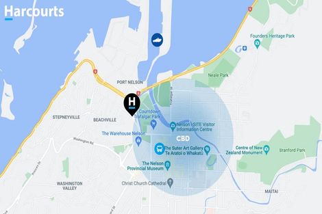 Photo of property in 102/71 Haven Road, Nelson, 7010