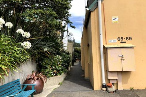 Photo of property in Hiropi St Village, 67/46 Hiropi Street, Newtown, Wellington, 6021