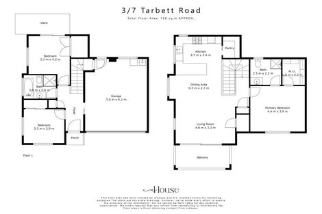 Photo of property in 3/7 Tarbett Road, Hillcrest, Hamilton, 3216
