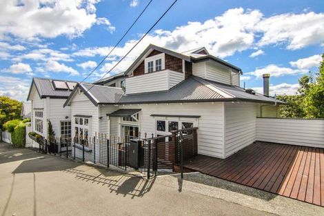 Photo of property in 51 Thompson Street, Mount Cook, Wellington, 6011