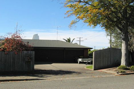 Photo of property in 1 Chateau Close, Gleniti, Timaru, 7910