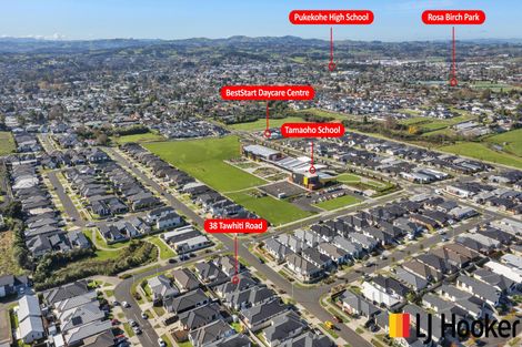 Photo of property in 38 Tawhiti Road, Pukekohe, 2120