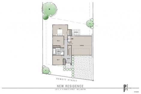 Photo of property in 42 Domett Street, Newlands, Wellington, 6037