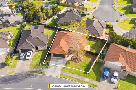Photo of property in 185 Keri Vista Rise, Papakura, 2110