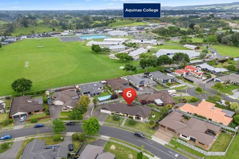 Photo of property in 6 Alva Glen Place, Pyes Pa, Tauranga, 3112