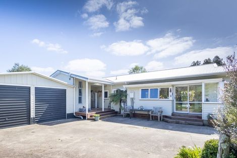 Photo of property in 124 Opouteke Road, Kaihu, 0379