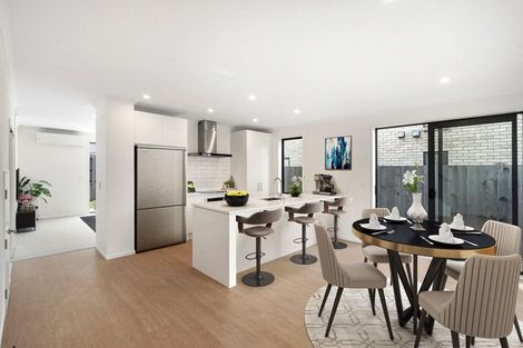 Photo of property in 37 Oyster Drive, Whenuapai, Auckland, 0618