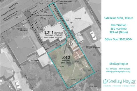 Photo of property in 14b Rewa Street, Takaro, Palmerston North, 4412