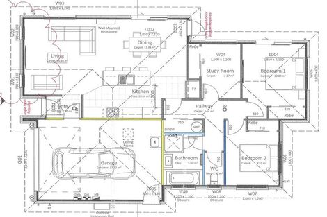Photo of property in 53 Whitburn Avenue, Halswell, Christchurch, 8025