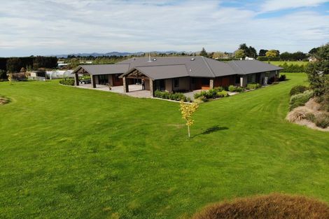 Photo of property in 354 Maddisons Road, Rolleston, Christchurch, 7678