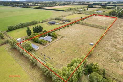Photo of property in 1521 Tram Road, Swannanoa, Rangiora, 7475
