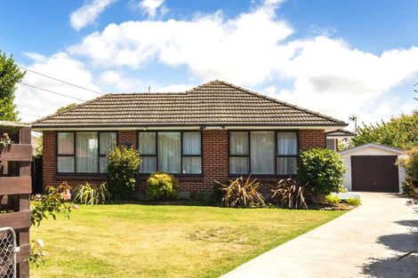 Photo of property in 59 Twyford Street, Bishopdale, Christchurch, 8053